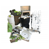 2 Sinks, 55 Gal Barrels, Approx 50 Gal Barrels, Buckets and Baskets, Tires and Miscellaneous Items
