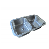 Stainless Steel Under Mounted Sink