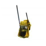 2 Mop Buckets