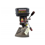 Tradesman 12" 12-speed Bench Drill Press