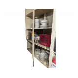 All Items on Shelfs 3 and 4