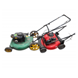 2 Push Mowers - Weed Eater / Craftsman