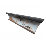Detail K2 Storm 84" Snow Plow
