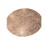 Round or Square Table w 2 Chairs