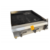 Cayvo Double Burner Countertop Grill - Natural Gas
