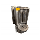 2 Vertical Meat Cookers - Gyro Cooker