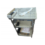 Wire Rack 26x12x20" Contents not Included