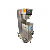 Wilbur Curtis Generation G3 Single Pot Commercial Brewer - 1PH - 34" Tall