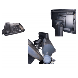 ELO Touch Systems POS Display, Business Landline, Telequip Coin Counter