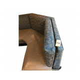 Padded Corner Bench Seat