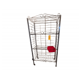 4 Tier Wire Shelfing 5