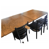 2 Tables 6 Chairs