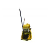 2 Mop Buckets
