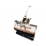 Snow Blower Fits Jacobson Tractor