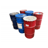 6 Kegs Assorted Grease/Oil - 1 Kendal 5HP Grease NLGI #2 - 2 Chevron Delo EP NGLI #2 - 1 Citgo Clarion HTEP Grease - 1 Gulf Super Duty EP #1 - 1 Citgo Partial Syn. Gear Oil 75/90