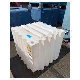 Approx. 110 Gal Plastic Tote