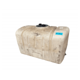 Large Plastic Tank Septic Approx. 1200 Gal