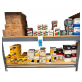 Assorted Oil Filters