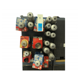 Assorted Oil Filter Removal Tools
