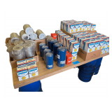 Assorted Oil Filters
