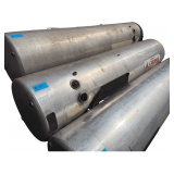 Approx. 150 Gal Alum Fuel Tank