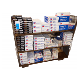 Assorted Service Pro / Group Air Filters *Carts not Included*