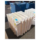 Approx. 110 Gal Plastic Tote