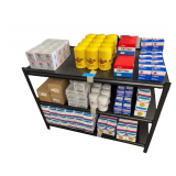 Assorted Oil Filters