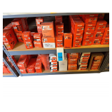 Assorted Oil Filters