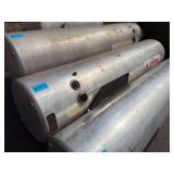 Approx. 150 Gal Alum Fuel Tank