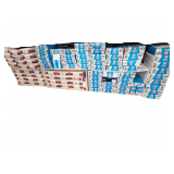 "Borg/Warner" HTS Spark Plug Wire Set