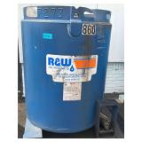 Approx. 330 Gal Steel Tank w/ Skid