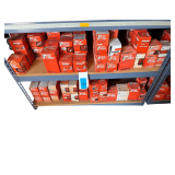 Assorted Oil Filters