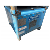 Approx. 240 Gal Steel Tank - Tote w/ Legs
