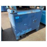 Approx. 275 Gal Steel Tank - Tote w/ Legs