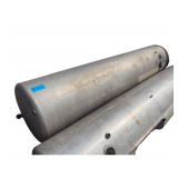 Approx. 150 Gal Alum Fuel Tank