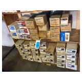 Assorted Brands Master Cylinders