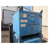 Approx. 240 Gal Steel Tank - Tote w/ Legs