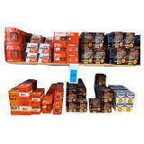 Assorted Oil Filters