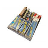 Assorted Absorbers