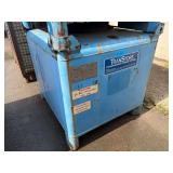 Approx. 240 Gal Steel Tank - Tote w/ Legs