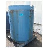 Approx. 330 Gal Steel Tank w/ Skid