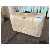 Large Plastic Tank Septic Approx. 1200 Gal