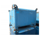 Approx. 240 Gal Steel Tank - Tote w/ Legs