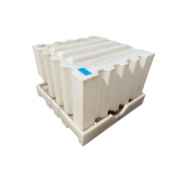 Approx. 110 Gal Plastic Tote w/ Stand