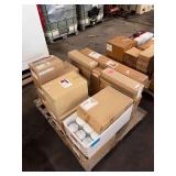 Asst. Fleetwood / Donaldson Air Filters
