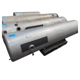 Approx. 150 Gal Alum Fuel Tank