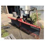 Hiniker Plow "Parts" Fits F350 Ford