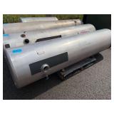 Approx. 150 Gal Alum Fuel Tank