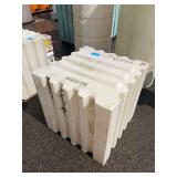 Approx. 110 Gal Plastic Tote